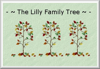 The Lilly Family Tree Webpage...